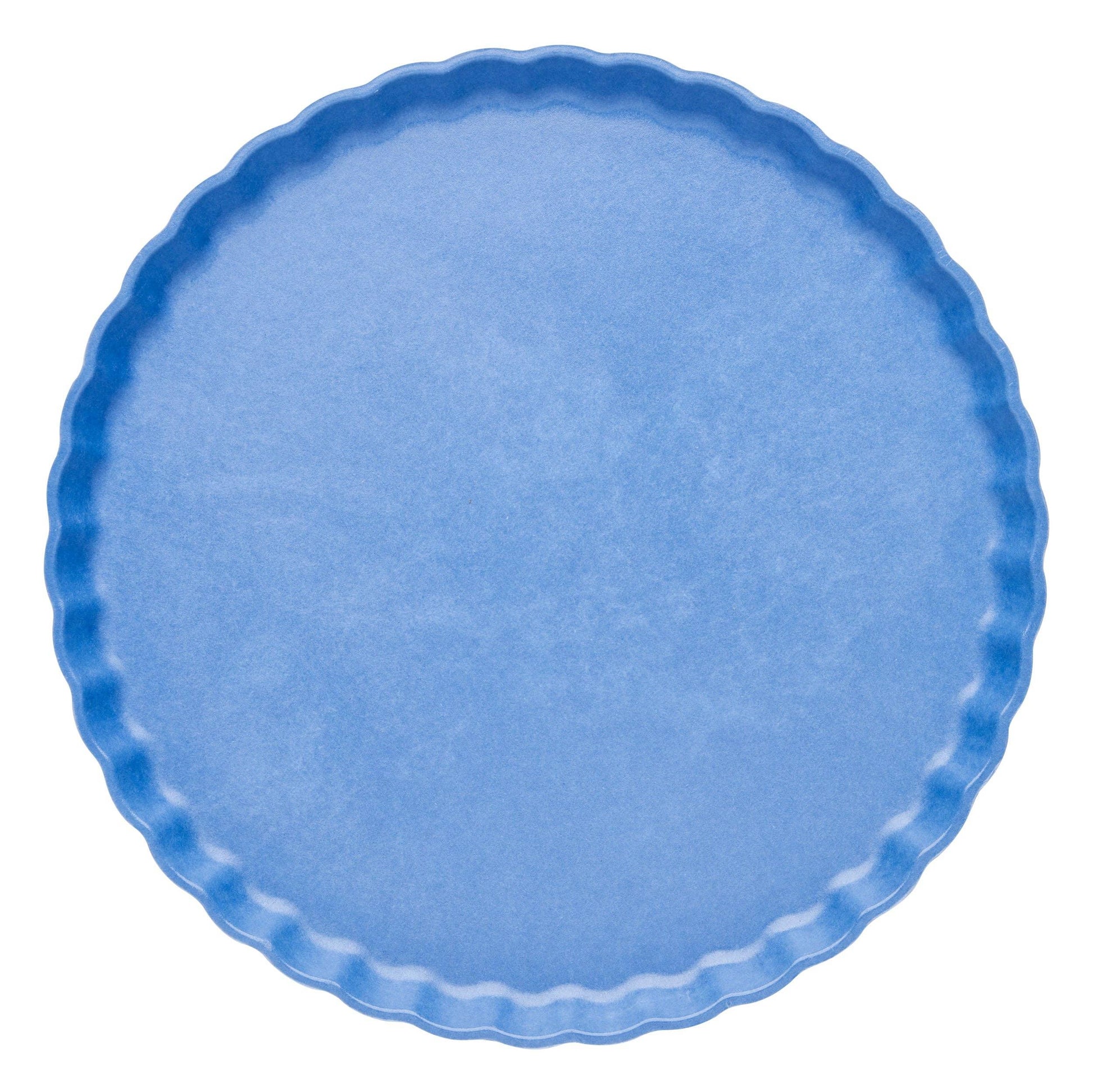 Simply Eco Dinner Plate- French Blue/8pkg - Marcel’s Culinary Experience