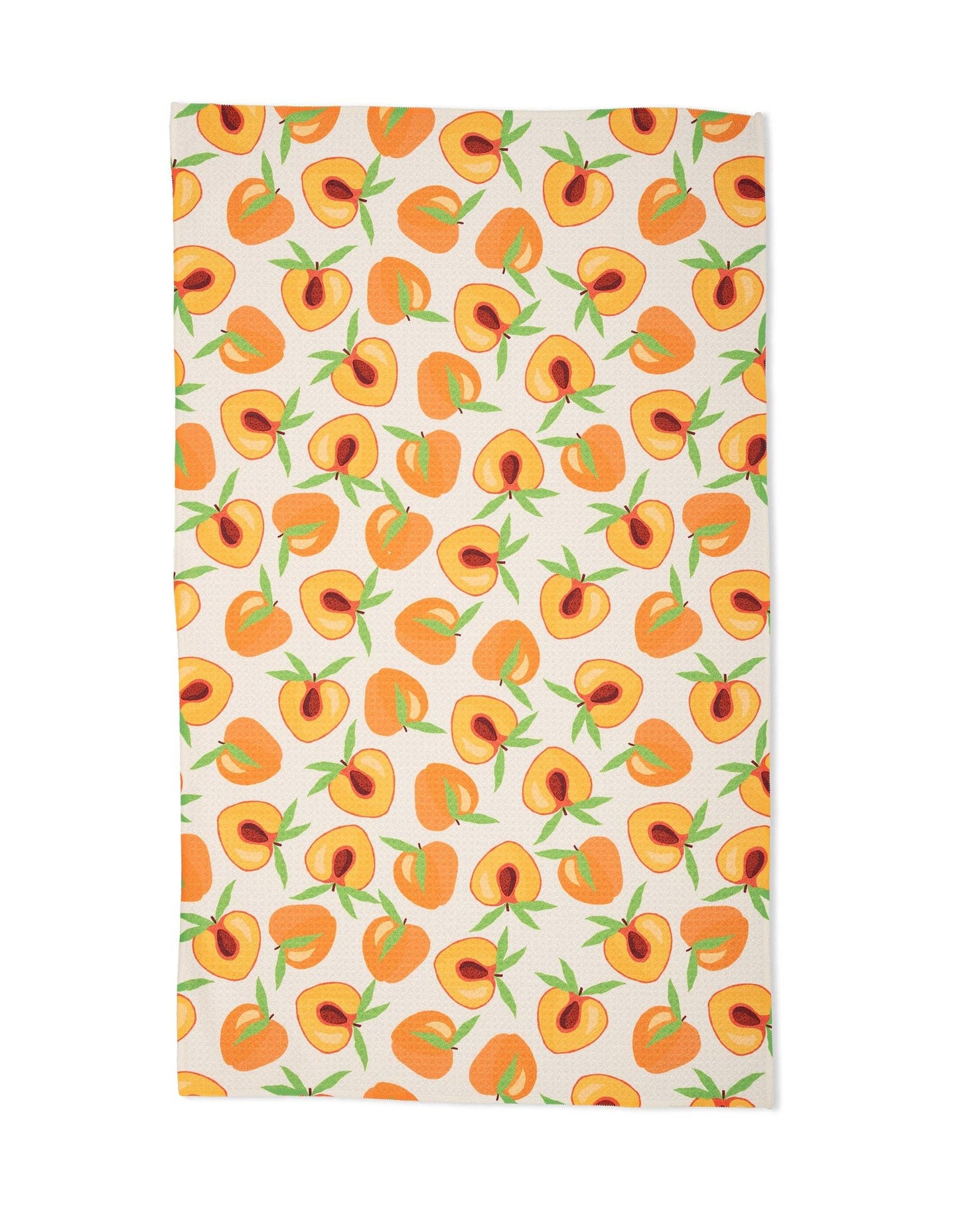 Geometry Sweet Peach Tea Towel - Marcel’s Culinary Experience
