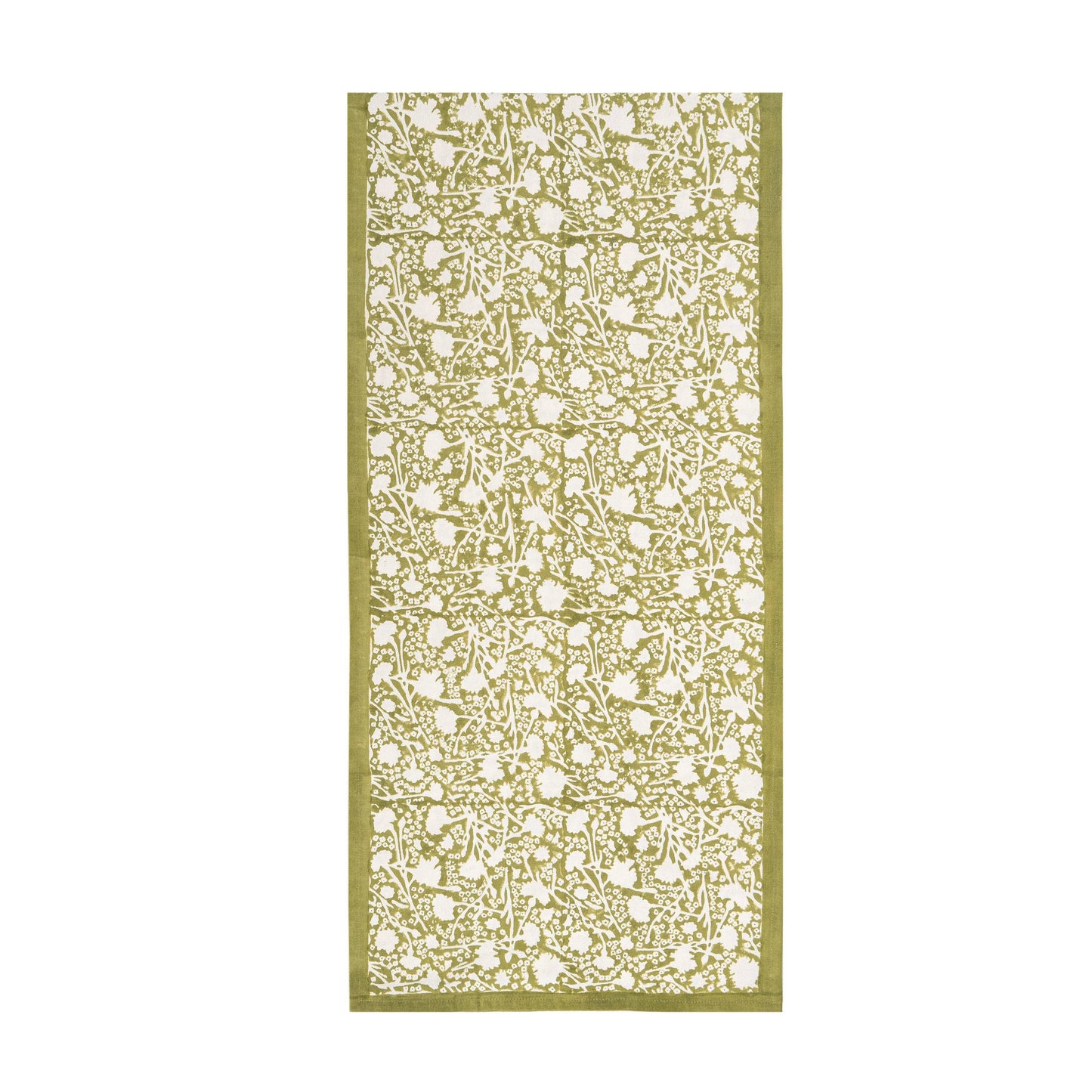 Couleur Nature Meadows Vert Runner - Marcel’s Culinary Experience