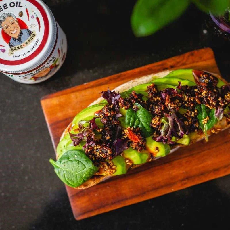 Mild Chilee w/Avocado Oil - Marcel’s Culinary Experience