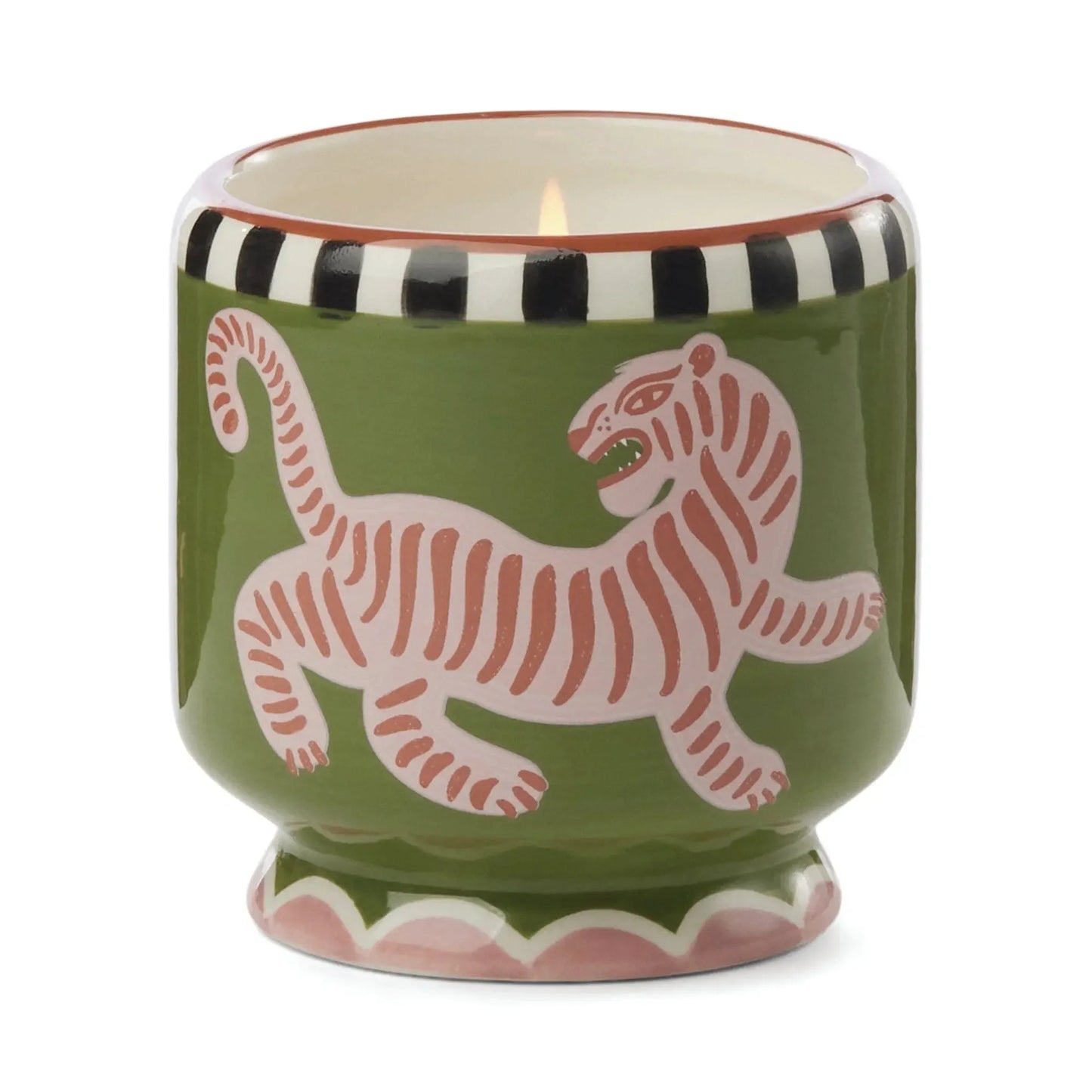 Paddywax A Dopo "Tiger" Candle - Black Cedar & Fig - Marcel’s Culinary Experience