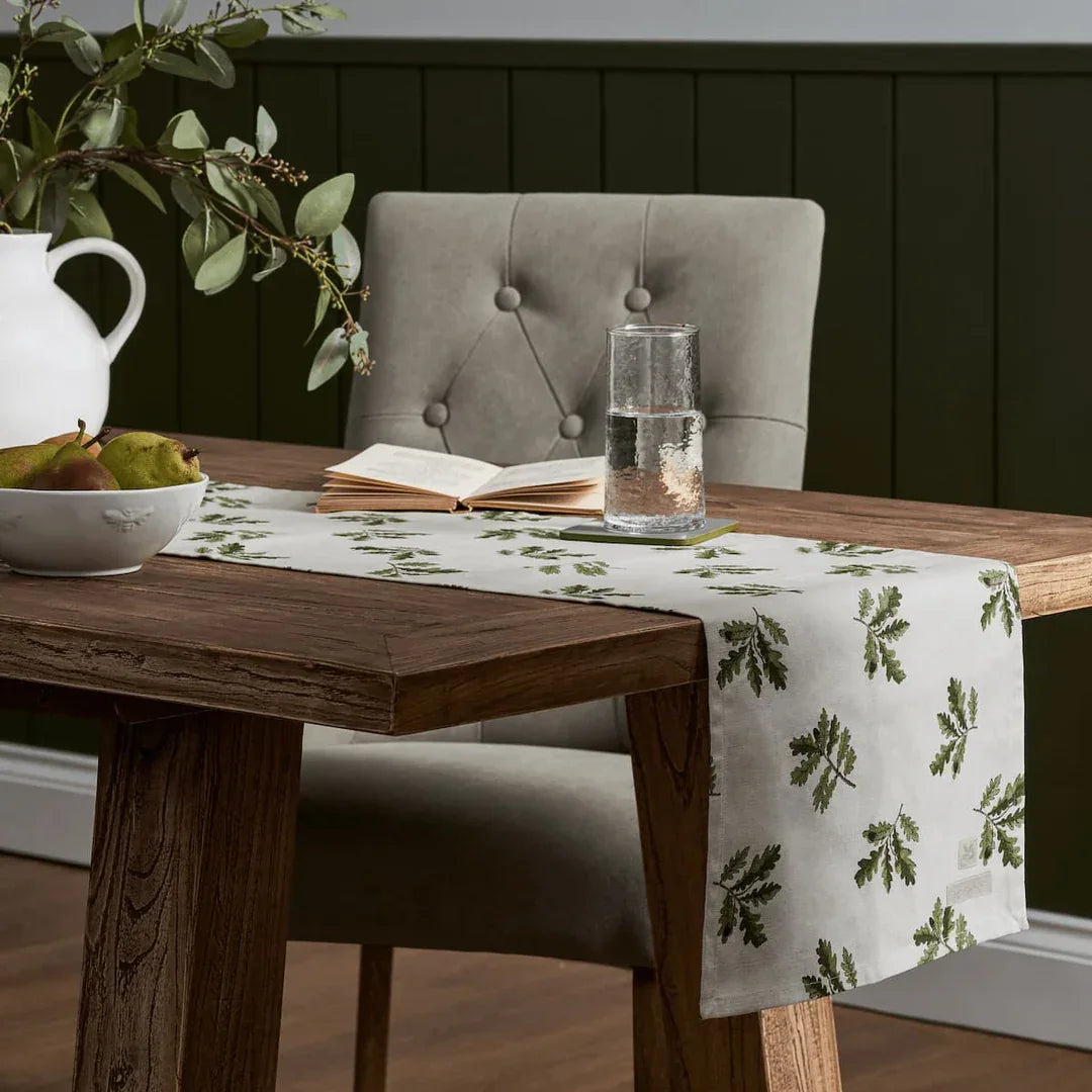 Acorn & Oak Runner - Marcel’s Culinary Experience