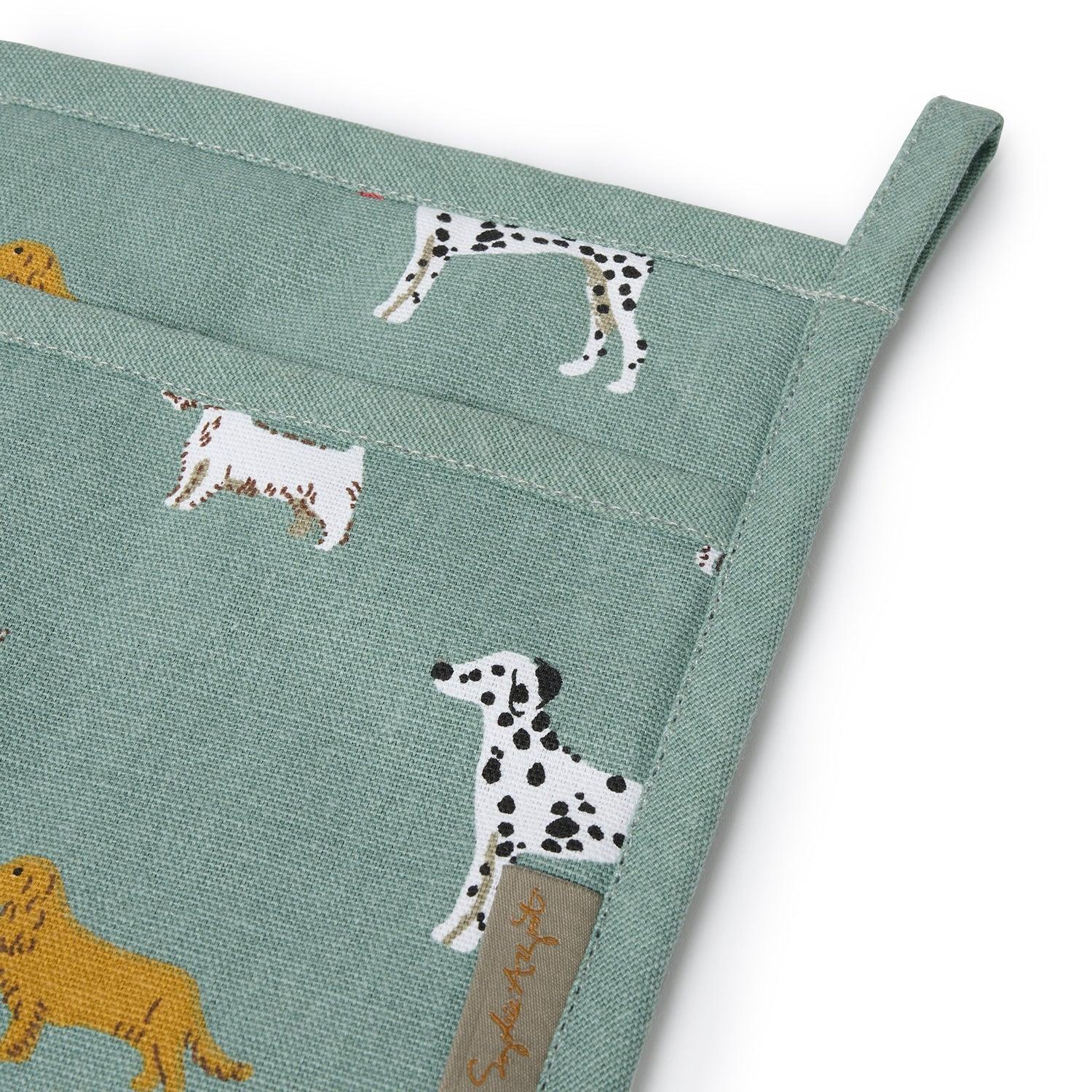 Sophie Allport Fetch Pot Grab - Marcel’s Culinary Experience