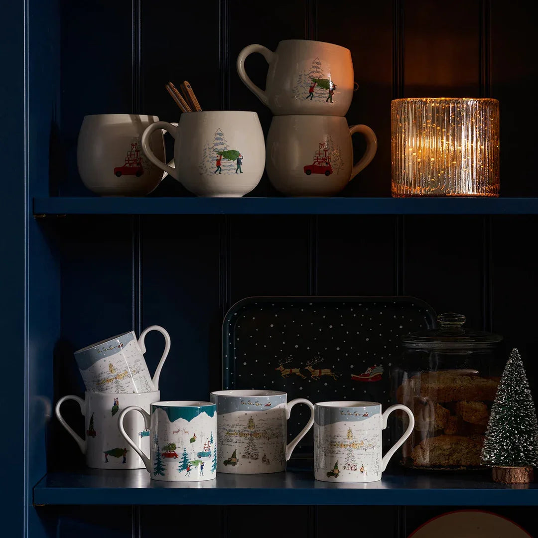 Home for Xmas Mug - Marcel’s Culinary Experience