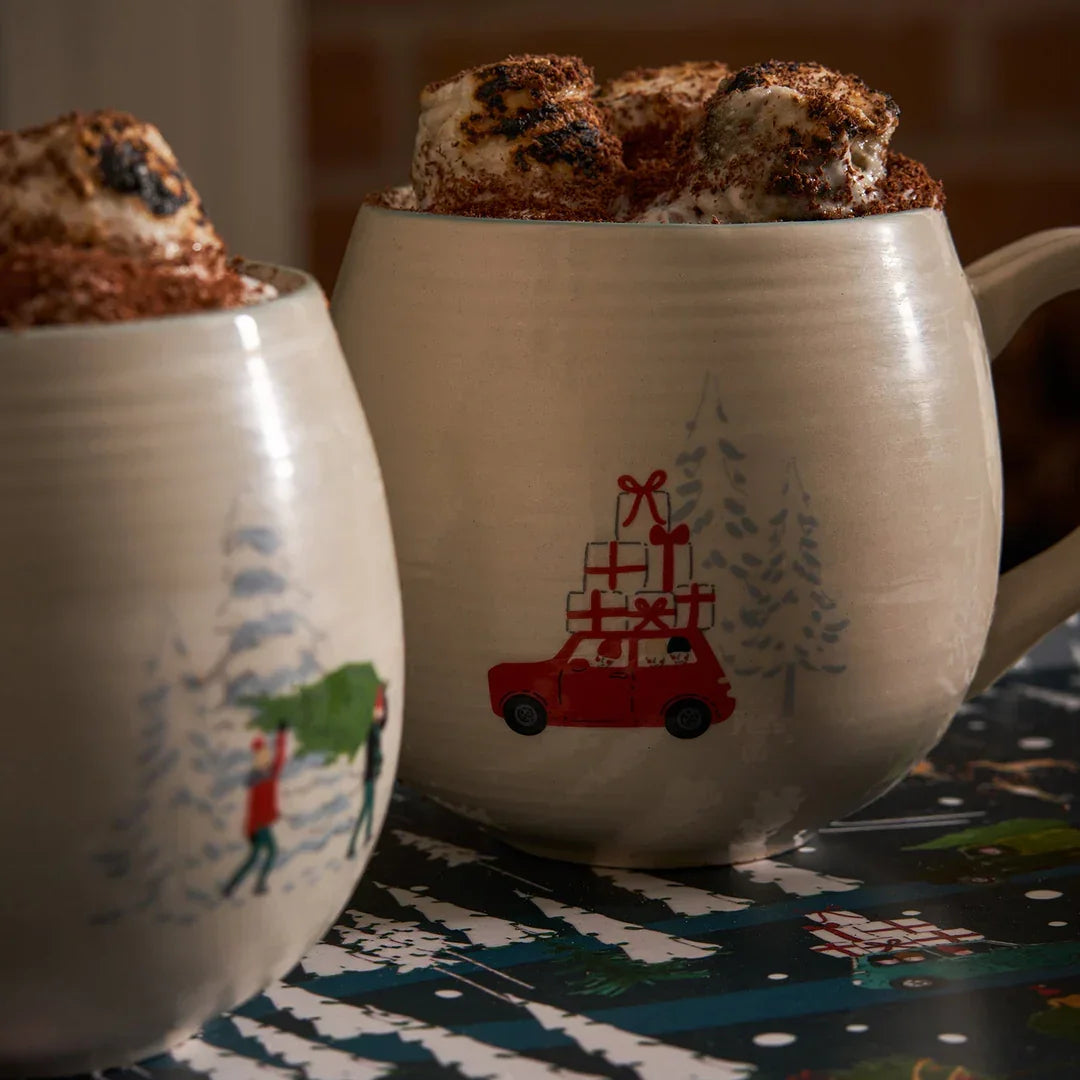 Home for Xmas Mug - Marcel’s Culinary Experience