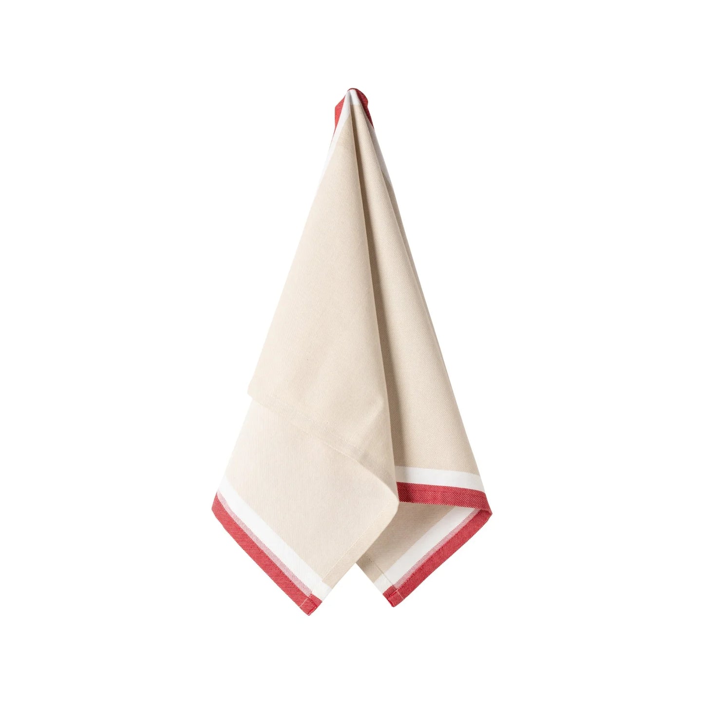 Alessa Kitchen Towel Twill - Classic Red - Marcel’s Culinary Experience