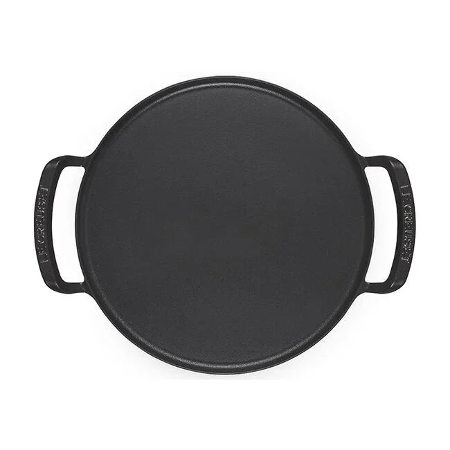 Le Creuset Alpine Outdoor Collection Pizza Pan - Marcel’s Culinary Experience