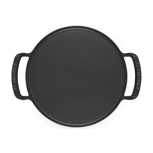 Le Creuset Alpine Outdoor Collection Pizza Pan - Marcel’s Culinary Experience