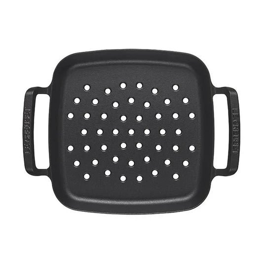 Le Creuset Alpine Outdoor Collection Square Grill Basket - Marcel’s Culinary Experience