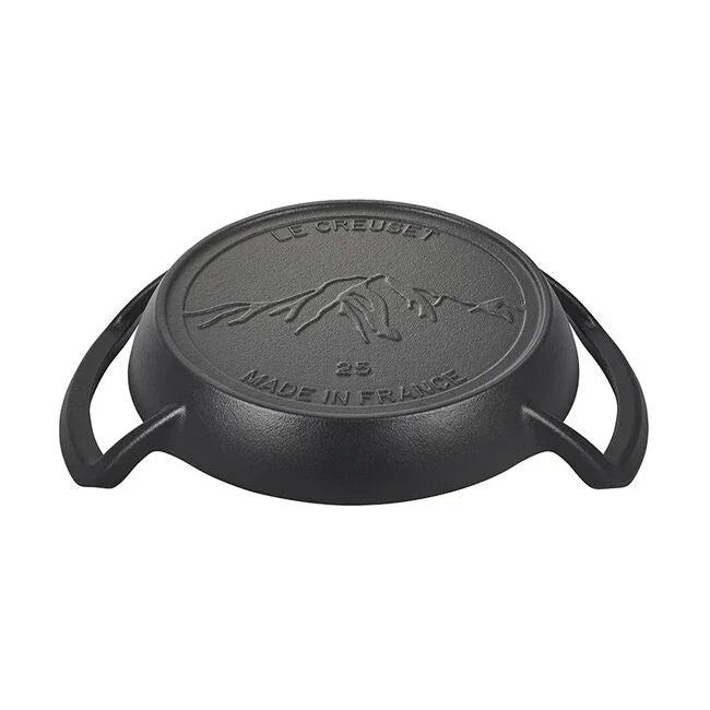 Le Creuset Alpine Outdoor Collection Skillet - Marcel’s Culinary Experience