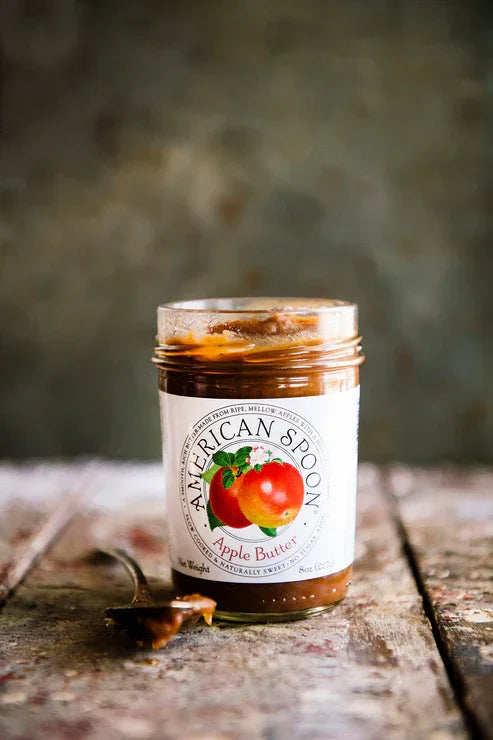 American Spoon Apple Butter - Marcel’s Culinary Experience