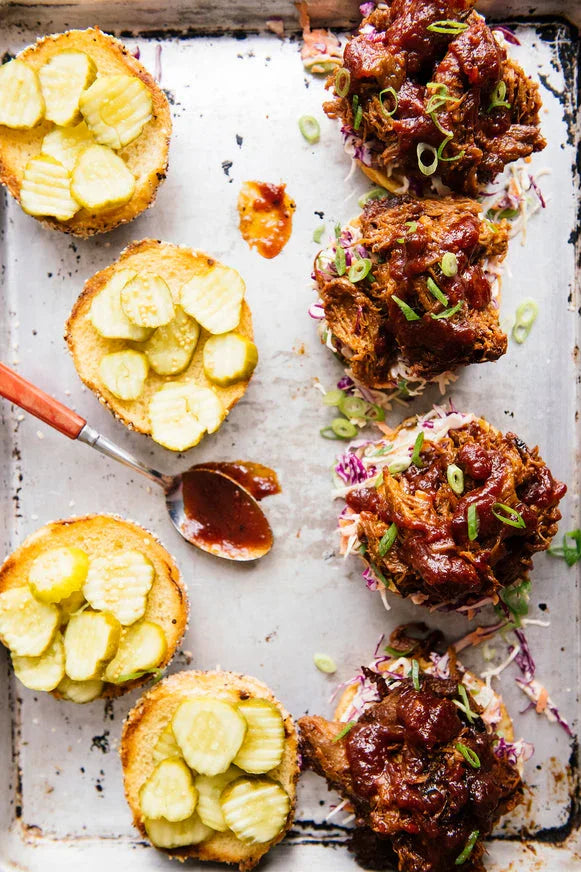 American Spoon Smoky Backyard BBQ Sauce - Marcel’s Culinary Experience