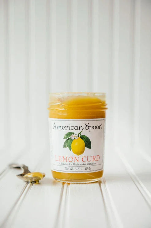 American Spoon Lemon Curd - Marcel’s Culinary Experience