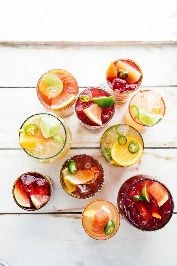 American Spoon Margarita Mix - Marcel’s Culinary Experience