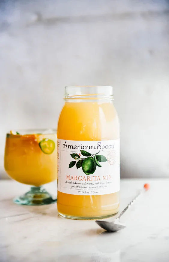 American Spoon Margarita Mix - Marcel’s Culinary Experience