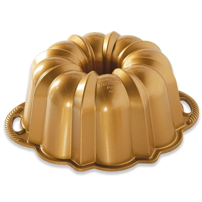 Nordic Ware Anniversary Bundt® Pan 12 cup - Marcel’s Culinary Experience