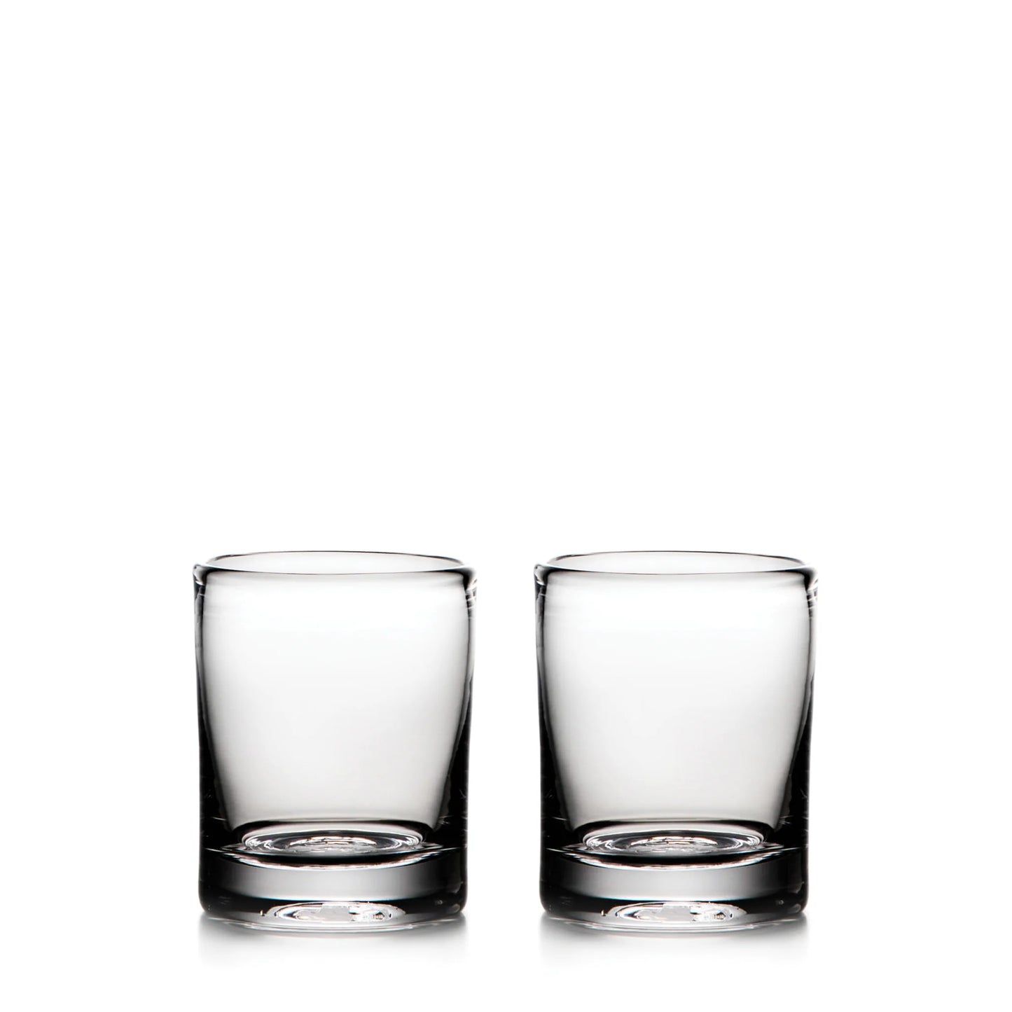 Simon Pearce Ascutney Whiskey Glass - Set of 2