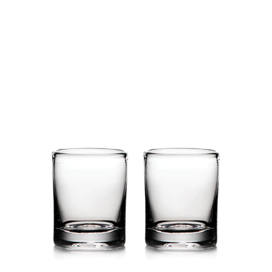 Simon Pearce Ascutney Whiskey Glass - Set of 2