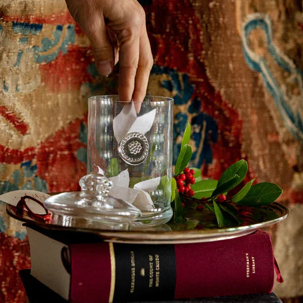 Juliska Berry & Thread Wish Jar - Marcel’s Culinary Experience