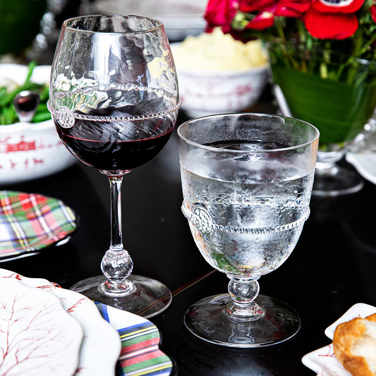 Juliska Graham Footed Goblet - Marcel’s Culinary Experience