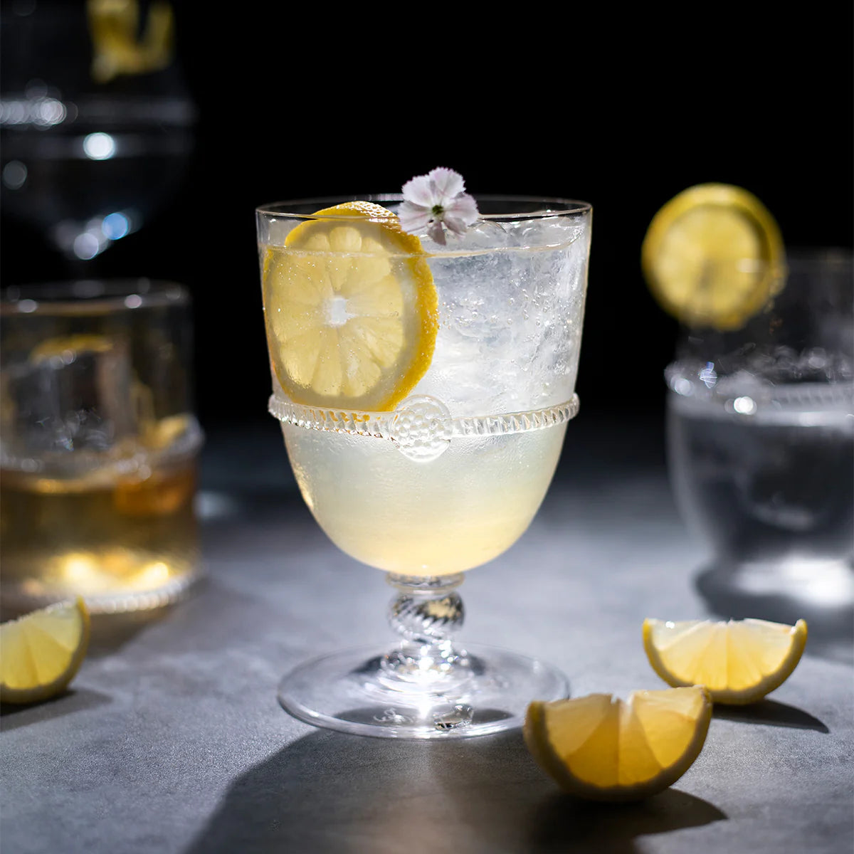 Juliska Graham Footed Goblet - Marcel’s Culinary Experience