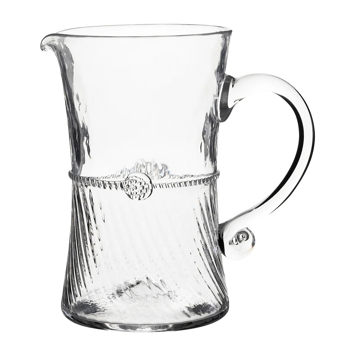 Juliska Graham Bar Pitcher - Marcel’s Culinary Experience