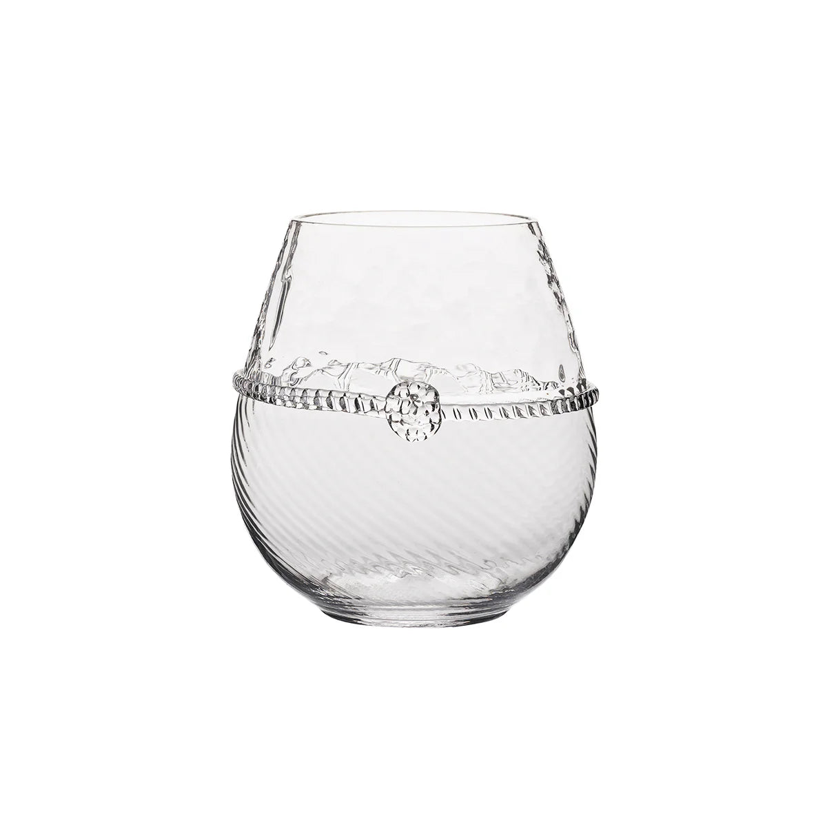 Juliska Graham Stemless Red Wine Glass - Marcel’s Culinary Experience