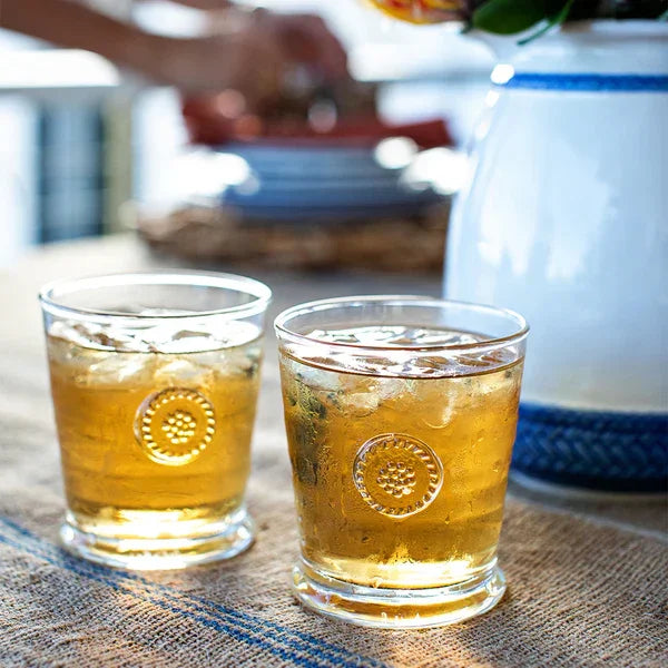 Juliska Berry & Thread Double Old Fashioned - Marcel’s Culinary Experience