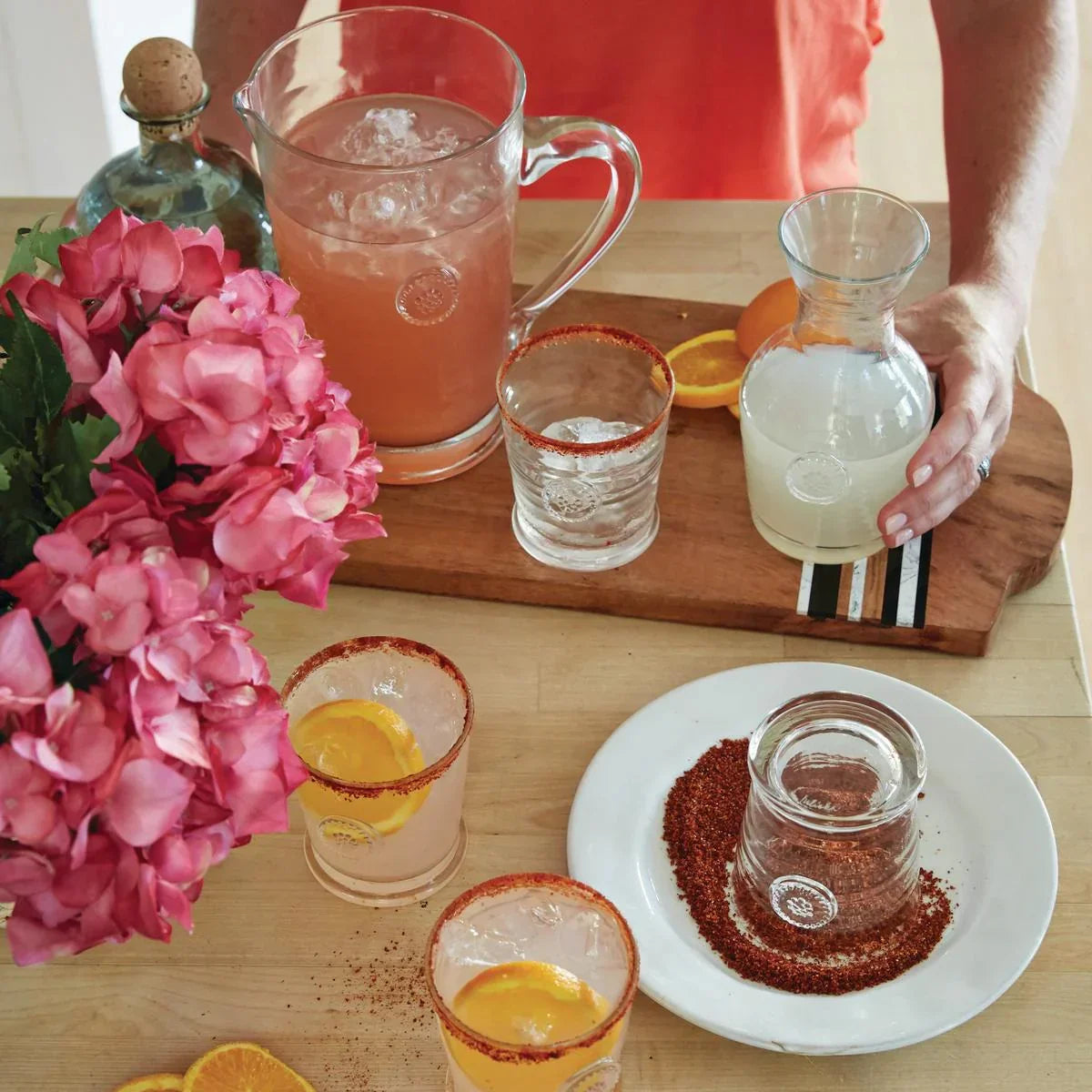 Juliska Berry & Thread Double Old Fashioned