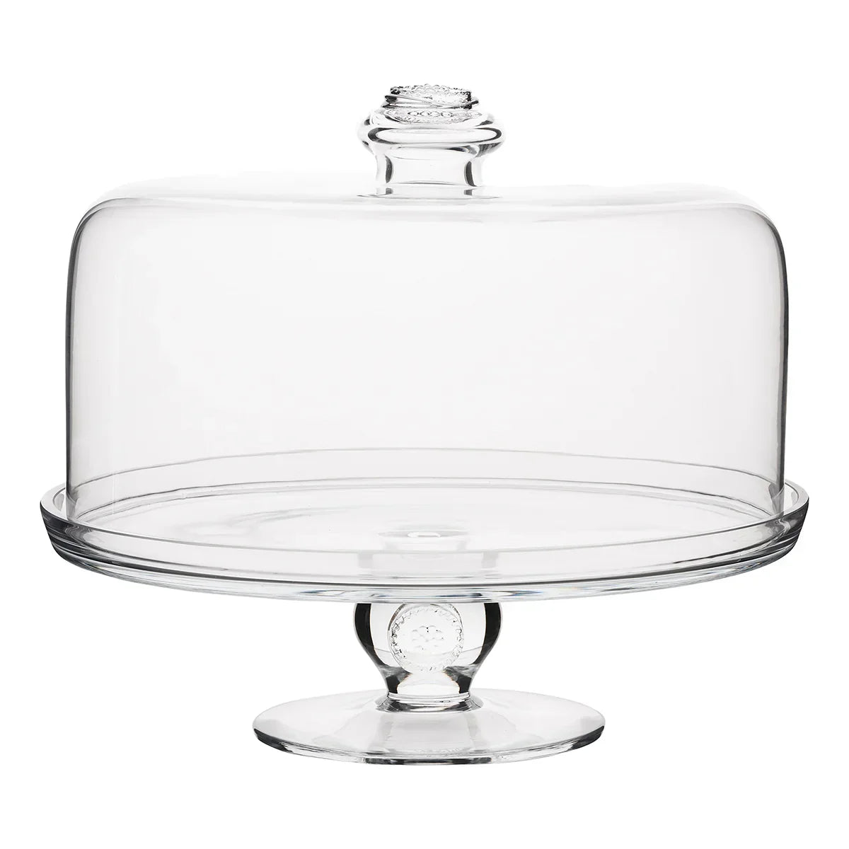 Juliska Berry & Thread Glass Cake Dome