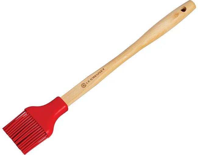 Le Creuset Pastry Brush - Cerise