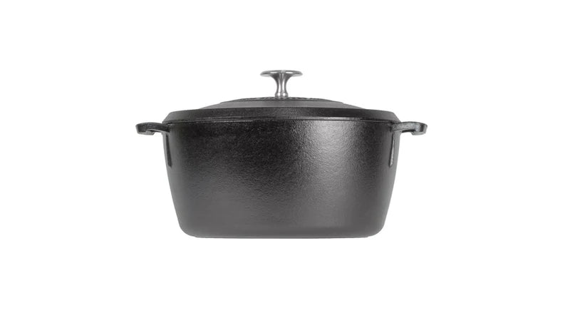 Lodge Blacklock 5.5 Quart Lightweight Dutch Oven