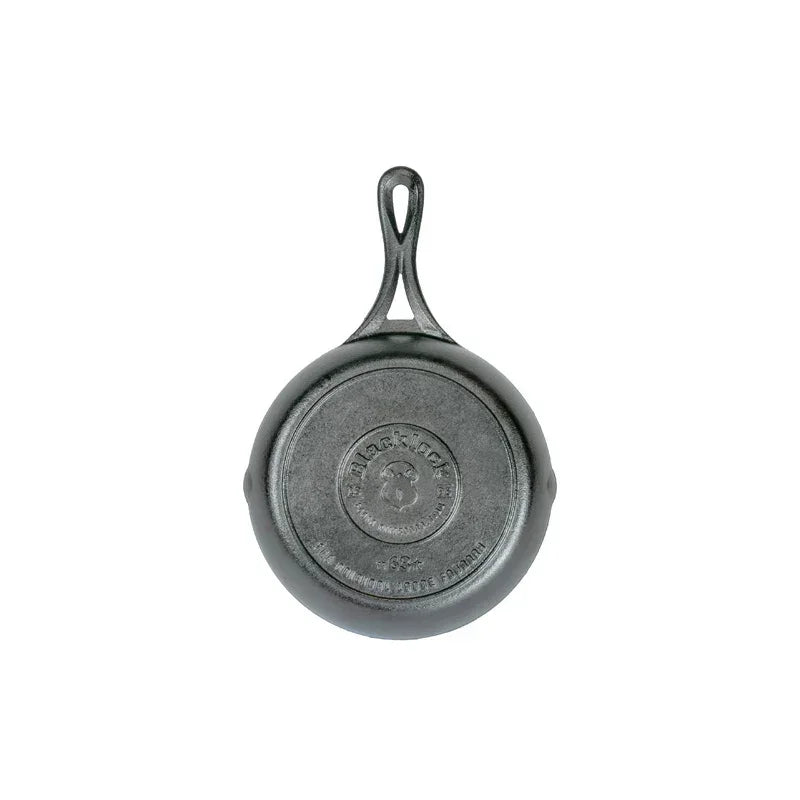 Lodge Blacklock Triple Seasoned Cast Iron Skillet 7" - Marcel’s Culinary Experience