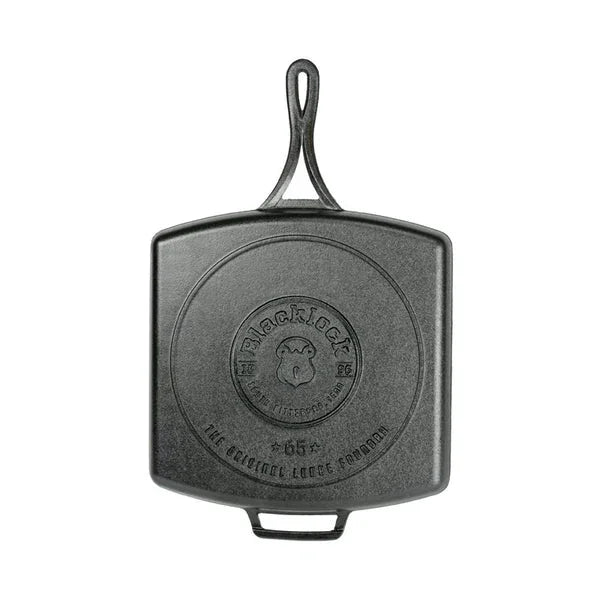 Lodge Blacklock 12 Inch Lightweight Cast Iron Grill Pan - Marcel’s Culinary Experience
