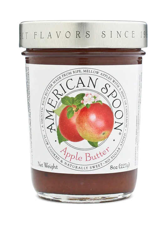 American Spoon Apple Butter - Marcel’s Culinary Experience
