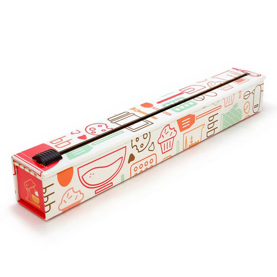 Parchment Roll - Marcel’s Culinary Experience