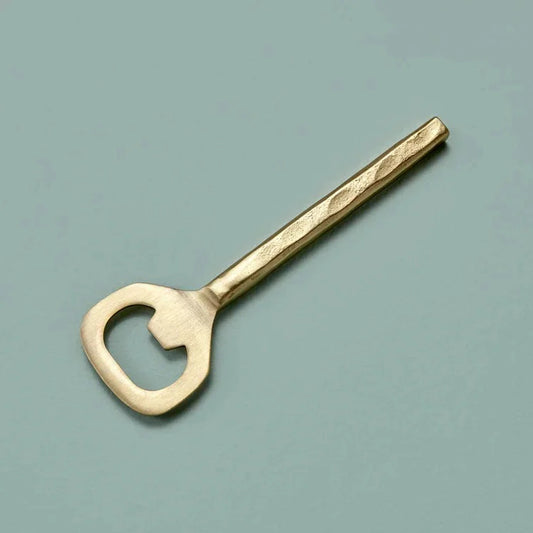 Azura Bottle Opener Gold - Marcel’s Culinary Experience