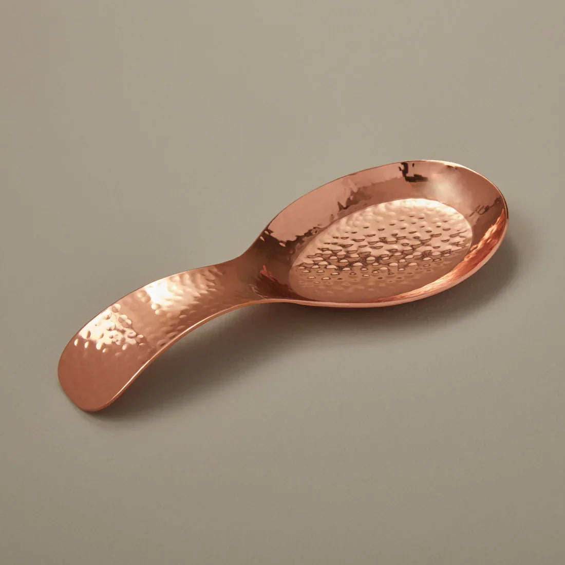 Camden Copper Spoon Rest - Marcel’s Culinary Experience