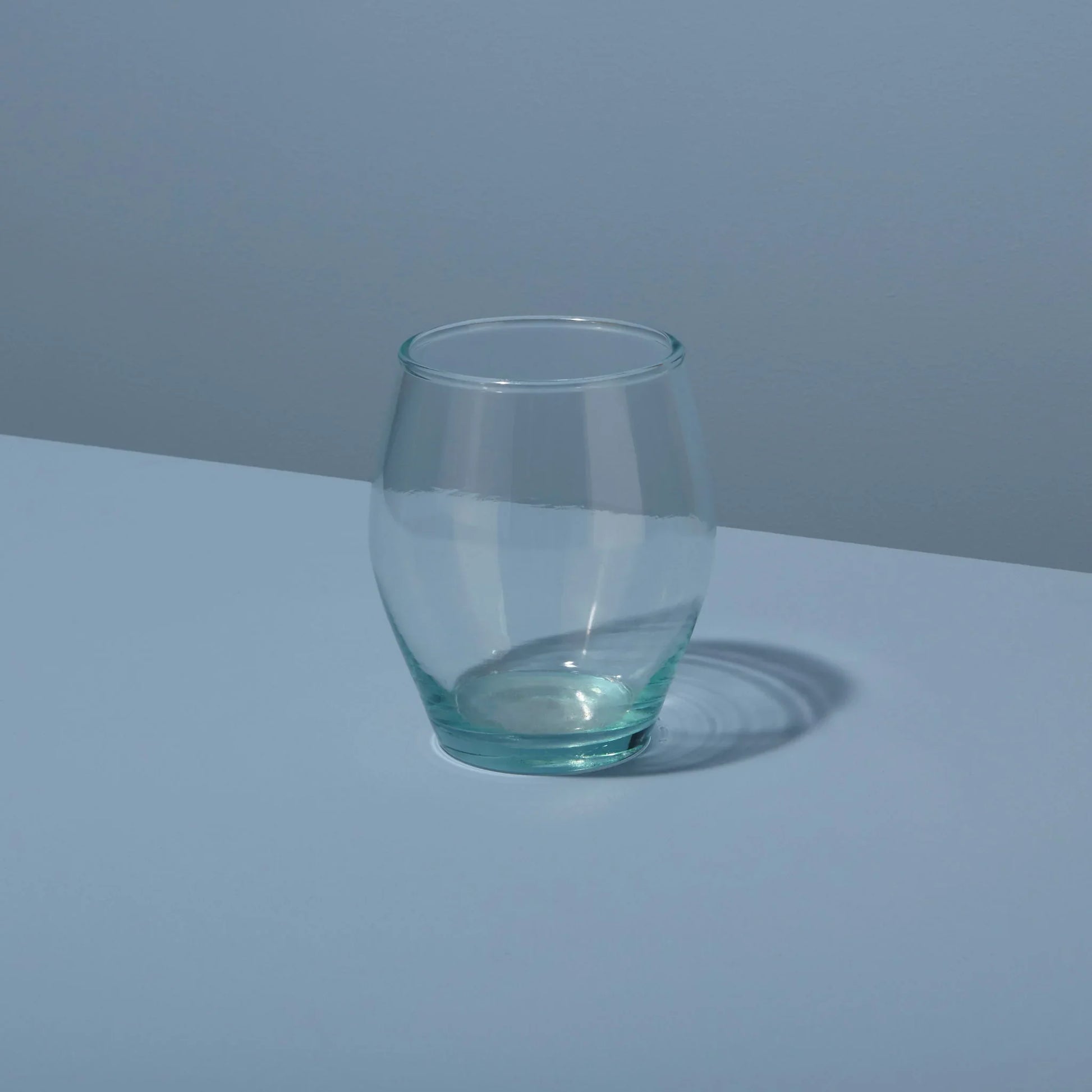 Recycled Glass Stemless Tulip - Marcel’s Culinary Experience