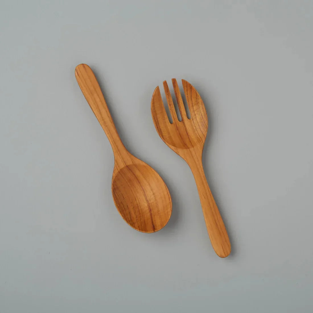 Chelsea Teak Serving Set - Marcel’s Culinary Experience