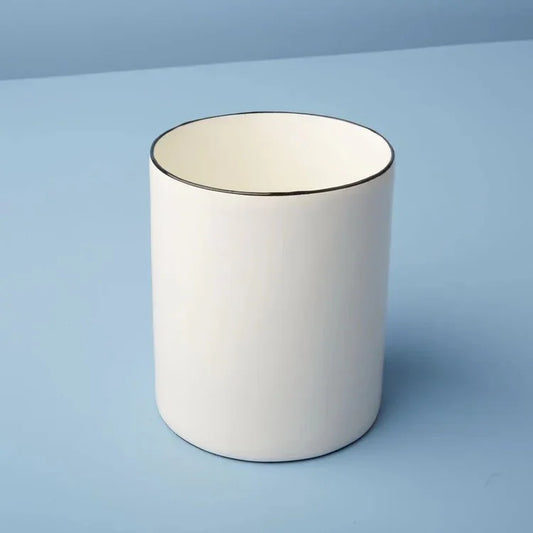 Harlow Utensil Holder White - Marcel’s Culinary Experience