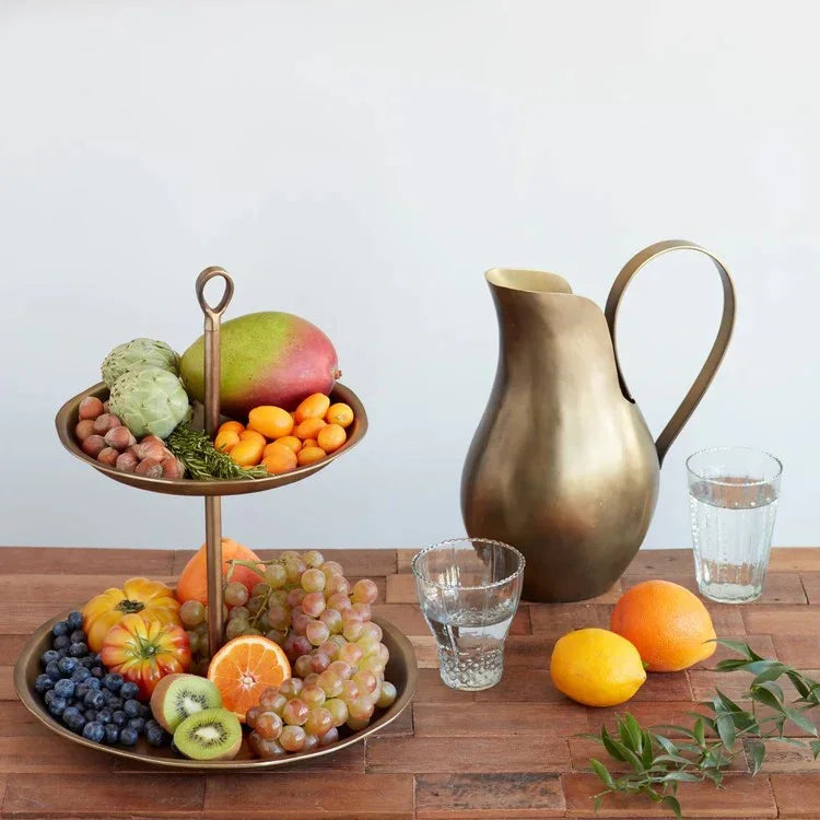 Galina Tiered Platter - Marcel’s Culinary Experience