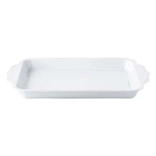 Juliska Berry & Thread 24" Melamine Tray - Marcel’s Culinary Experience