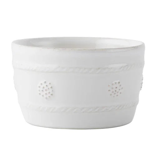 Juliska Berry & Thread Ramekin - Whitewash - Marcel’s Culinary Experience