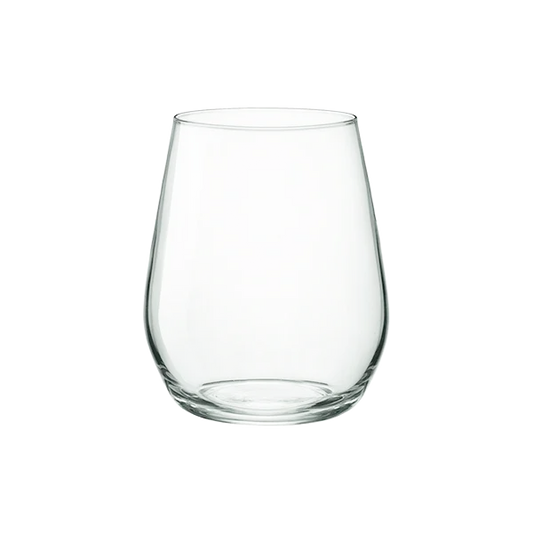 Bormioli Rocco: Electra Stemless Wine Glass - Marcel’s Culinary Experience