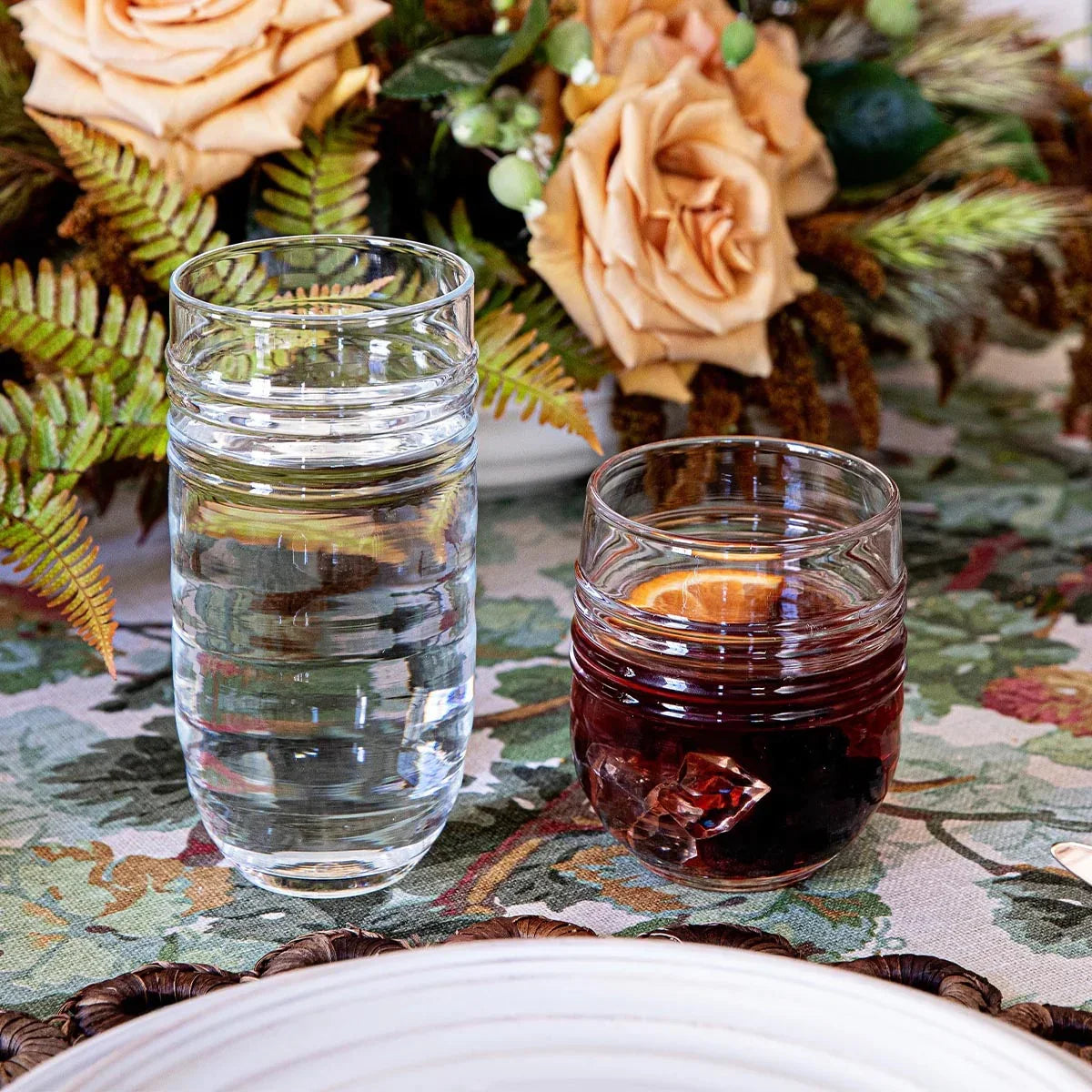 Juliska Bilbao Small Tumbler - Marcel’s Culinary Experience