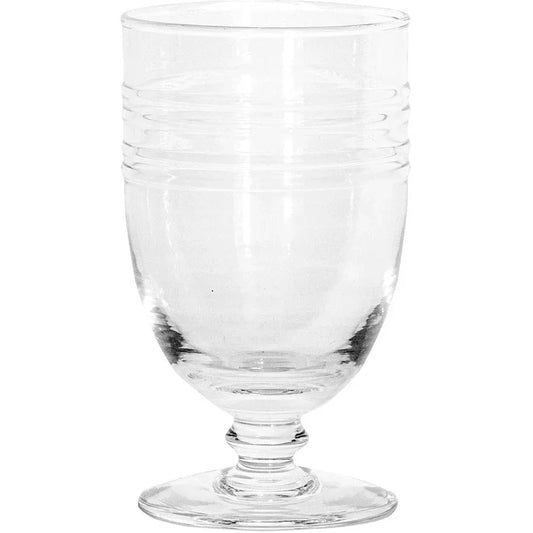 Juliska Bilbao Goblet - Marcel’s Culinary Experience