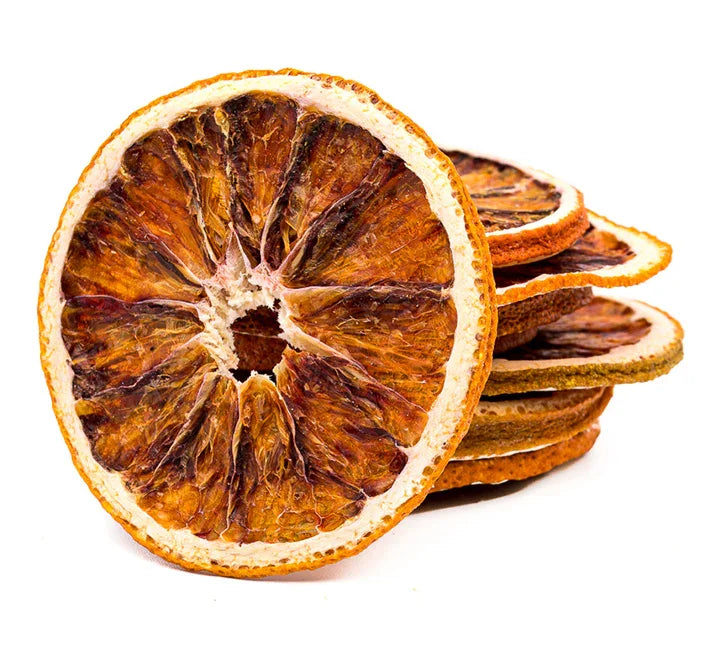 Blue Henry Dehydrated Blood Oranges - Marcel’s Culinary Experience