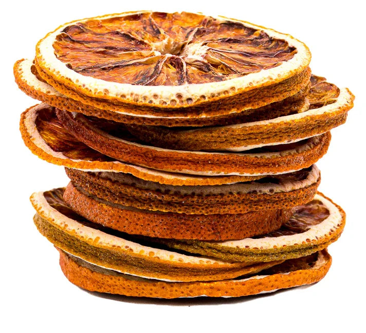 Blue Henry Dehydrated Blood Oranges - Marcel’s Culinary Experience