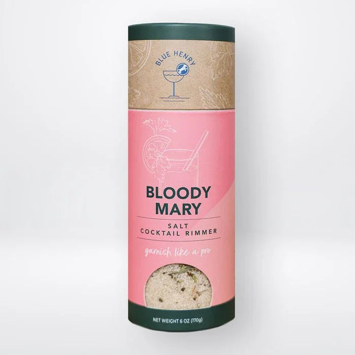 Blue Henry Bloody Mary Salt - Marcel’s Culinary Experience